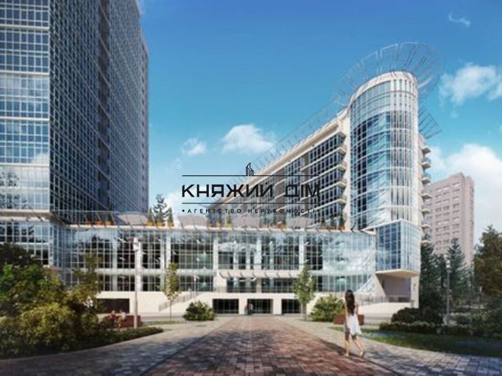 Продажа 3-х к.кв. в престижном ЖК Артемида. № 21131456 Киев - изображение 2
