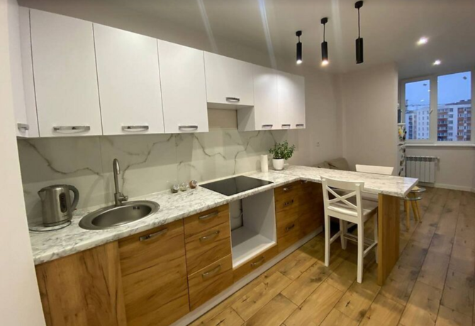 Продаж 1к квартири 47.5 кв. м на вул. Київська Тернопіль - фото 1