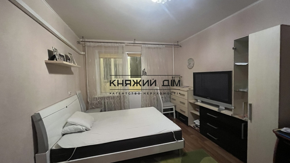 Оренда Квартира 2-кімнатна, 24/25 поверх на Урловская ул. Київ - фото 1