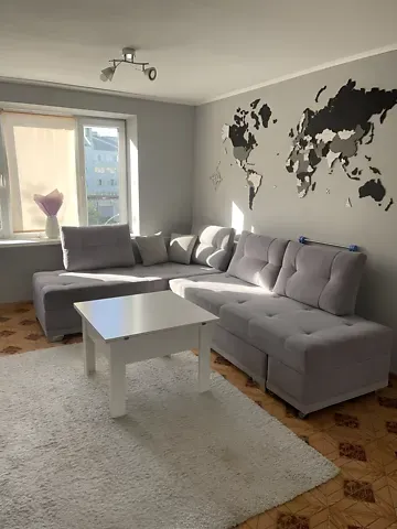 Оренда 2к Квартира 46 кв.м Івасюка Володимира вулиця 14 Чернівці - фото 1