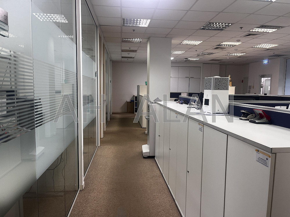 Оренда офісне приміщення на Жилянська вул., 75 приміщень - 10, поверх - 13/14 Київ - фото 10