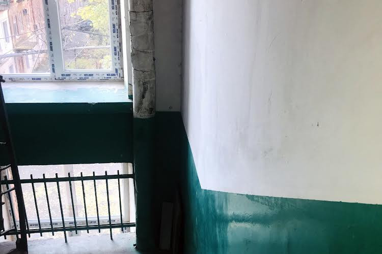 2-комнатная сталинка  окнами на Прохоровский сквер Одеса - фото 11