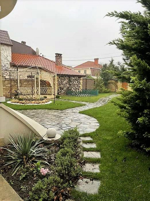 Стильный дом на 7 сотках земли, 7 ст. Большого Фонтана Odessa - photo 2