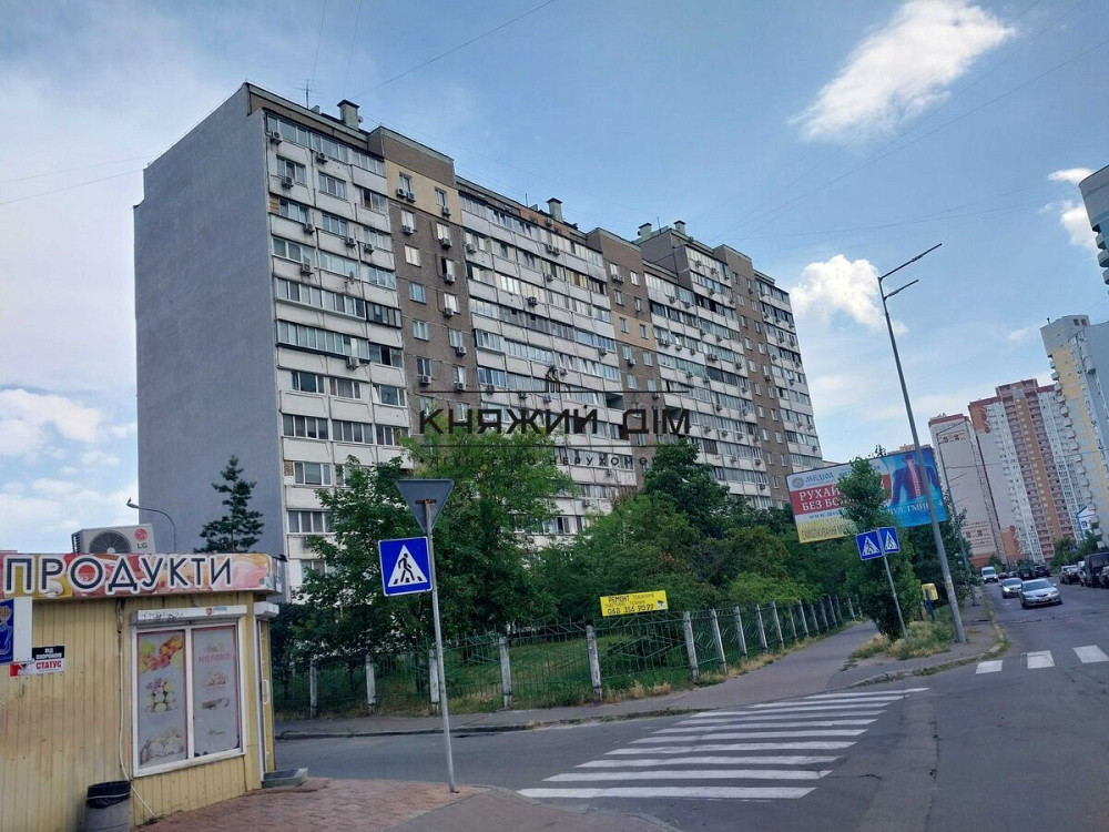 Продаж роздільної 2-х к. квартири Позняки Осокорки. № 21146532 Київ - фото 15