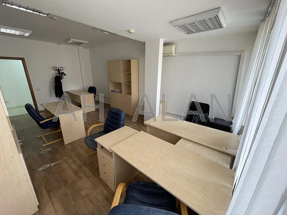 Оренда офісне приміщення на Хорива вул., 1А приміщень - 4, поверх - 3/3 Київ - фото 3