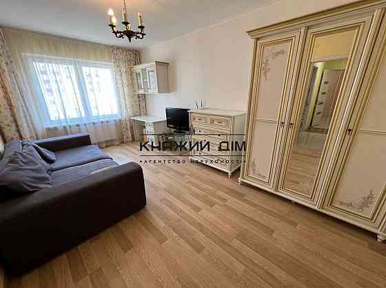 Продаж Квартира 1-кімнатна, 16/24 поверх на Елизаветы Чавдар ул. Kiev