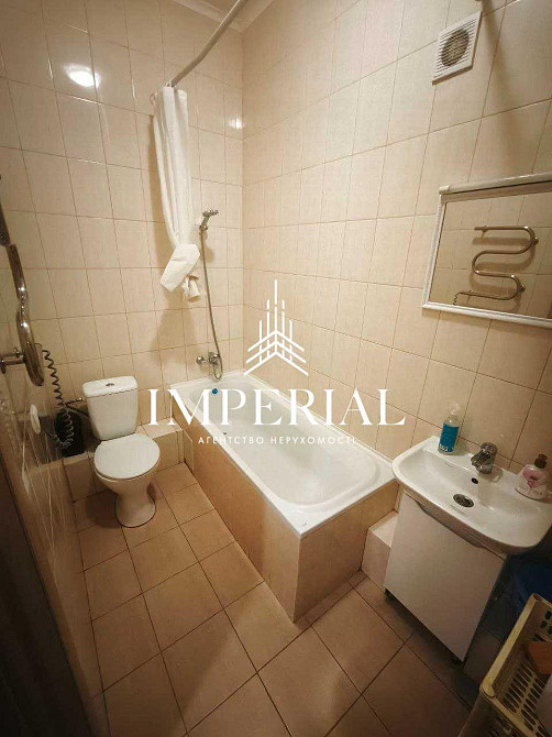 Оренда Квартира 1-кімнатна, 8/8 поверх на вул. Васильковская Київ - фото 4