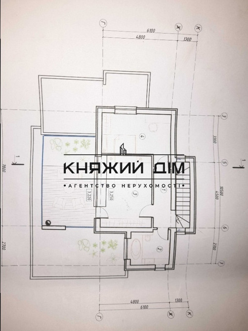 Продаж 2-поверховий Будинок з ділянкою 9 сот 120 кв.м   Велика Бугаївка - фото 4