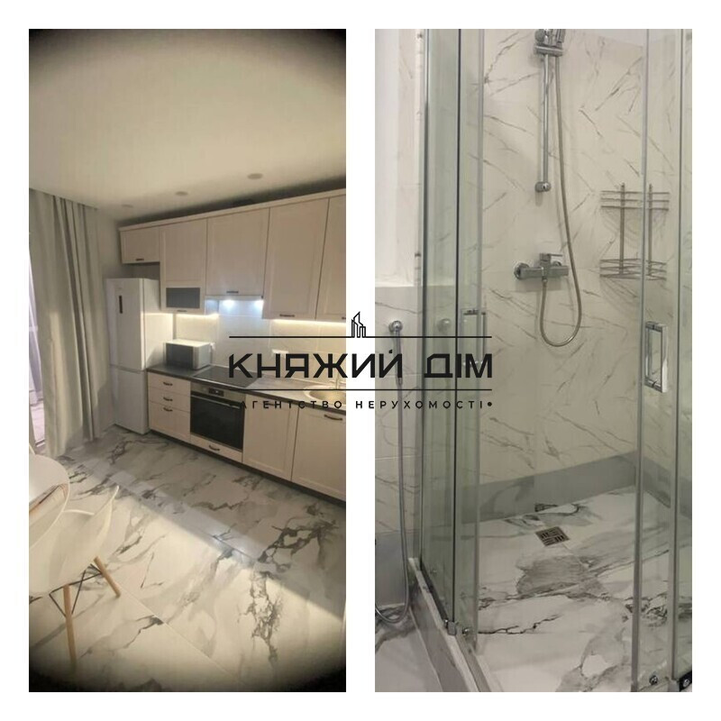 Продаж 2 кімнатна квартира в Святошинському р-н по вул. Берковецькій 6Б КОД 21145919 Київ - фото 6