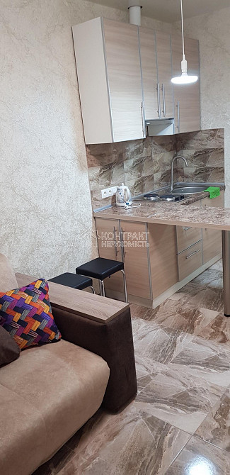 Продаж Квартира 1-кімнатна, 1/9 поверх на вул. Шевченківський Харьков - изображение 5