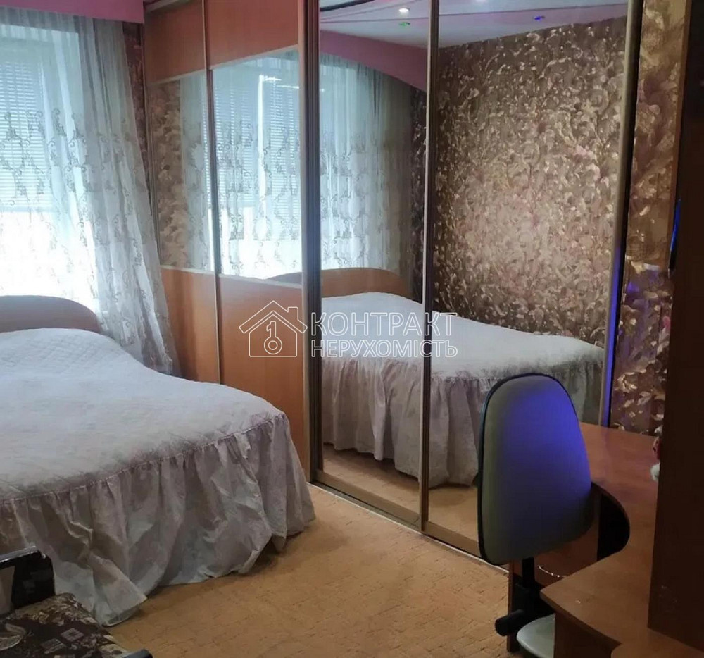 Продаж Квартира 2-кімнатна, 4/4 поверх на вул. Бібліка Kharkiv - photo 13