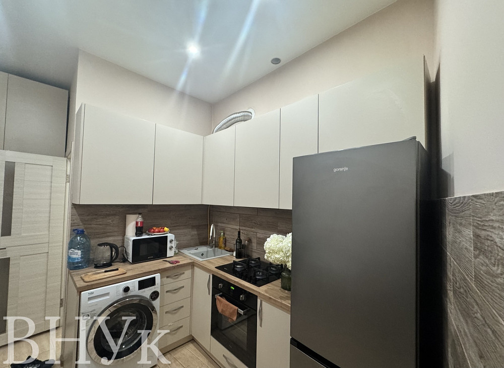 Продаж Квартира 1-кімнатна, 3/4 поверх на Святого Теодора пл. Львів - фото 5