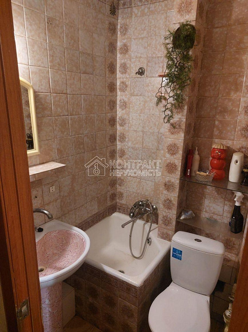 Продаж Квартира 2-кімнатна, 4/5 поверх на вул. Гвардійців Широнінців Харків - фото 8