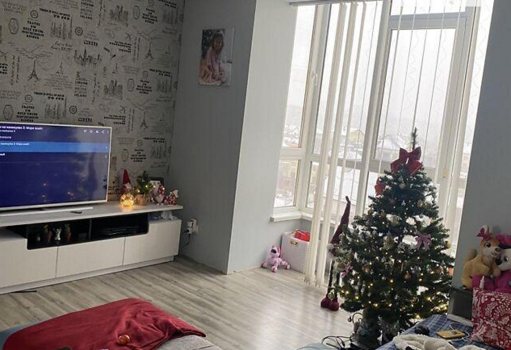 Продаж Квартира 1-кімнатна, 2/3 поверх на вул. Хмельницького Zubra - photo 1