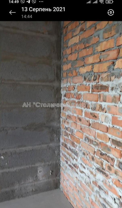 Продаж Квартира 1-кімнатна, 4/26 поверх на Машинобудівний пров., 26 Киев - изображение 3
