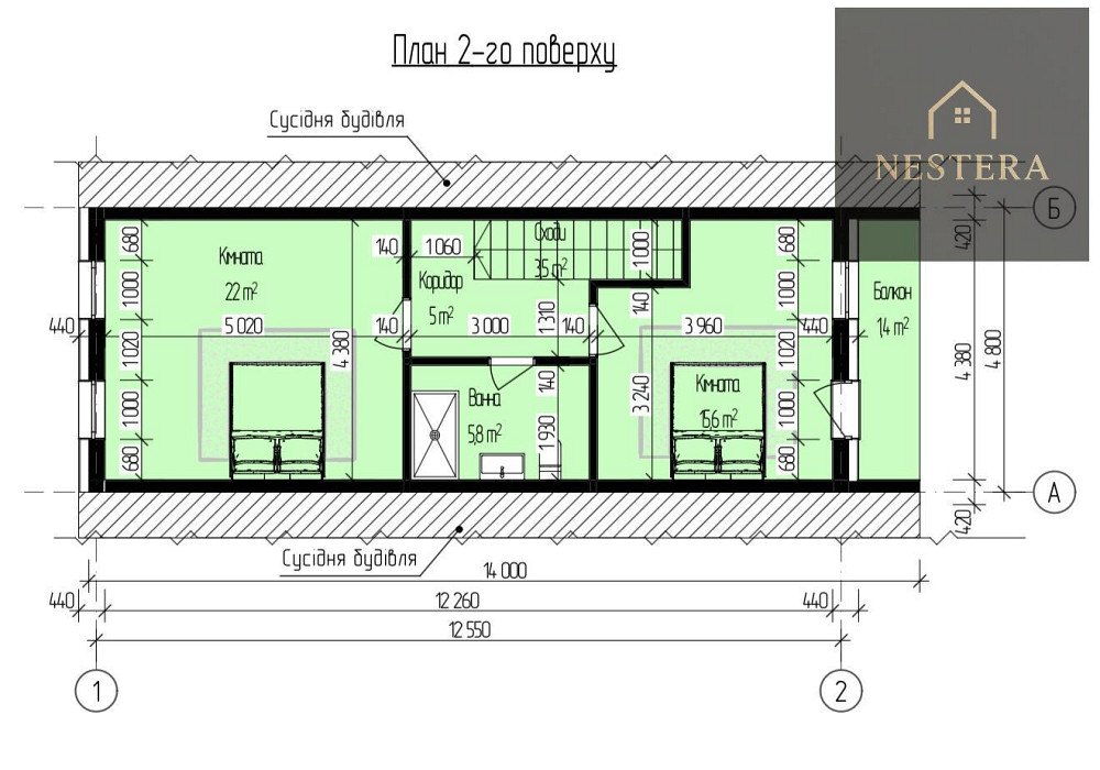 Продаж Будинок 3-кімнатний на Загорська вул., 200 Ужгород - фото 5