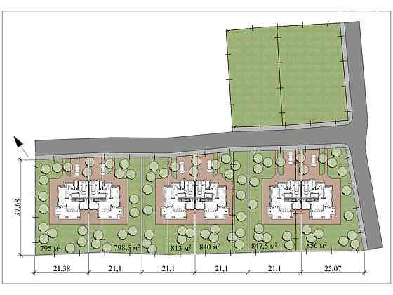 Продаж земельної ділянки 50 соток Винница