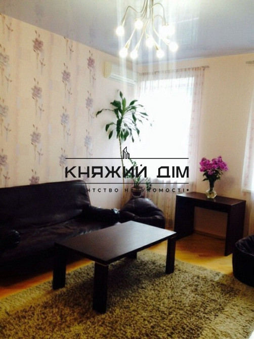 Шикарная 4-х комнатная м.Крещатик КОД 1188516 Київ - фото 9