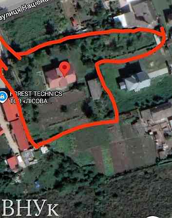 Продаж Будинок на вул. Національного Відродження Тернопіль