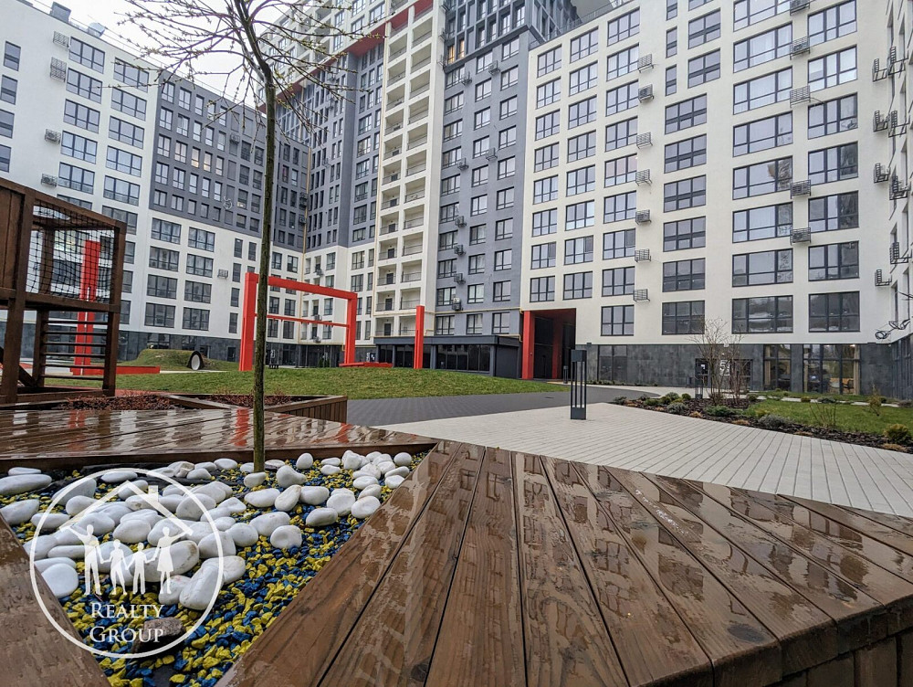 Продаж Квартира 2-кімнатна, 2/10 поверх на Юхновського Львів - фото 14