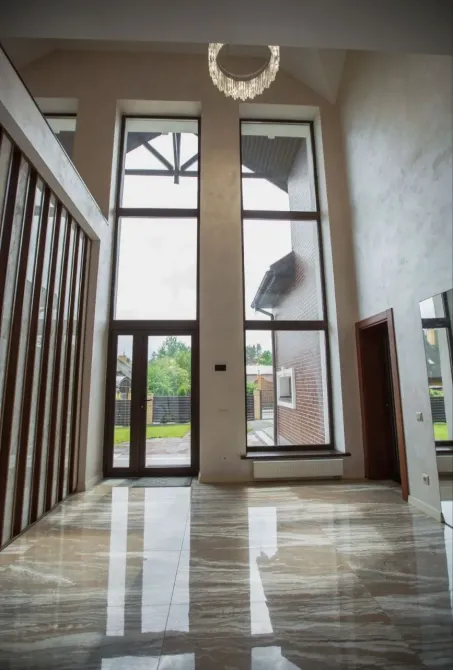 654 Двоповерховий будинок подобово з басейном Київ Київ - фото 17