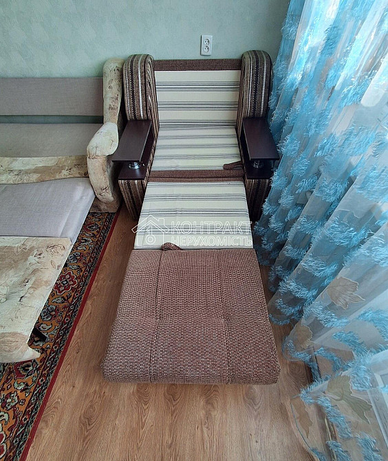 Оренда Квартира 1-кімнатна, 3/5 поверх на вул. Бучми Харьков - изображение 4