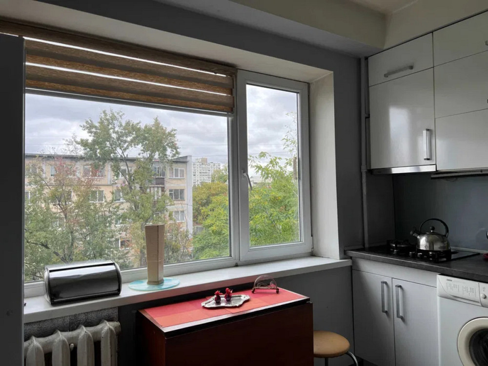 Оренда Квартира 1-кімнатна, 4/5 поверх на Космічна, 5/16 Київ - фото 10