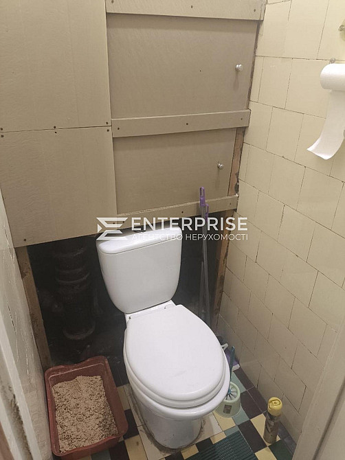 Продаж Квартира 2-кімнатна, 4/9 поверх на вул. Академіка Палладіна Киев - изображение 8