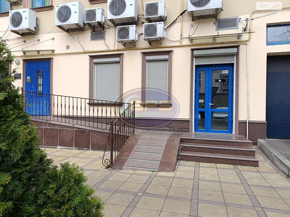 Оренда офісне приміщення на вул. Жуковского приміщень - 12, поверх - 1/9 Одеса - фото 1