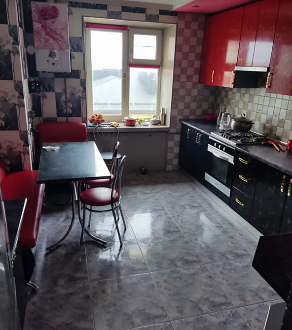 Продаж Квартира 3-кімнатна, 5/5 поверх Великая Березовица - изображение 1