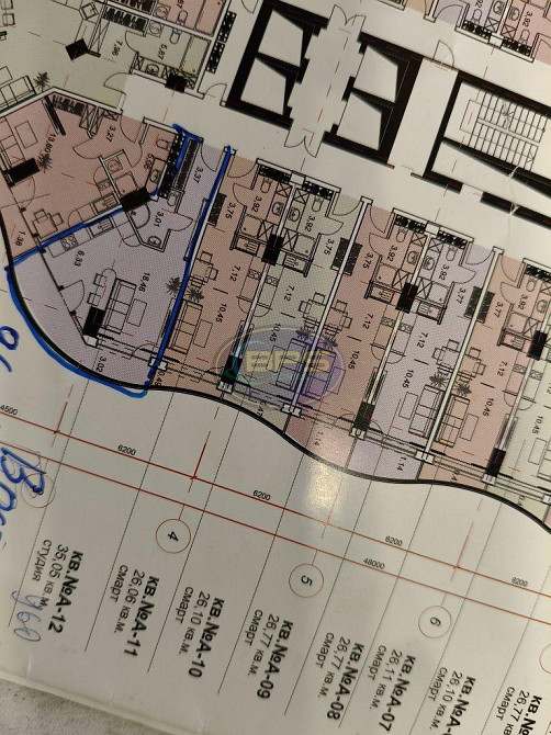 Продаж 1к квартири 36 кв. м Одеса - фото 3