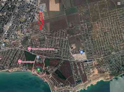 Продаж земельної ділянки 0.1 соток на ул. Северная, 11 Ліски (Комінтернівський район)