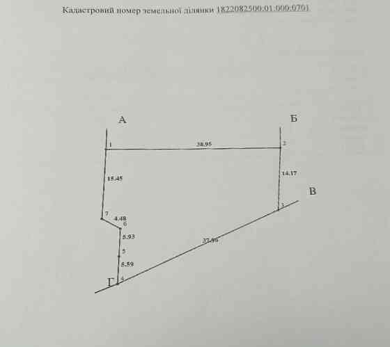 Продаж земельної ділянки 16 соток на Зарічани Житомир