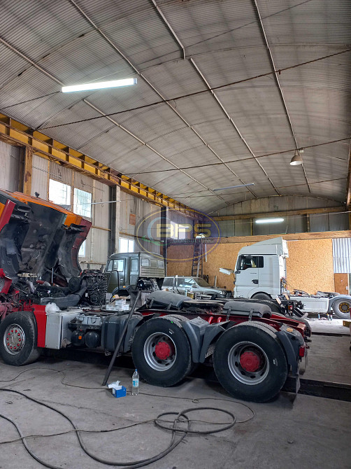 Продаж виробниче приміщення Нерубайське - фото 2