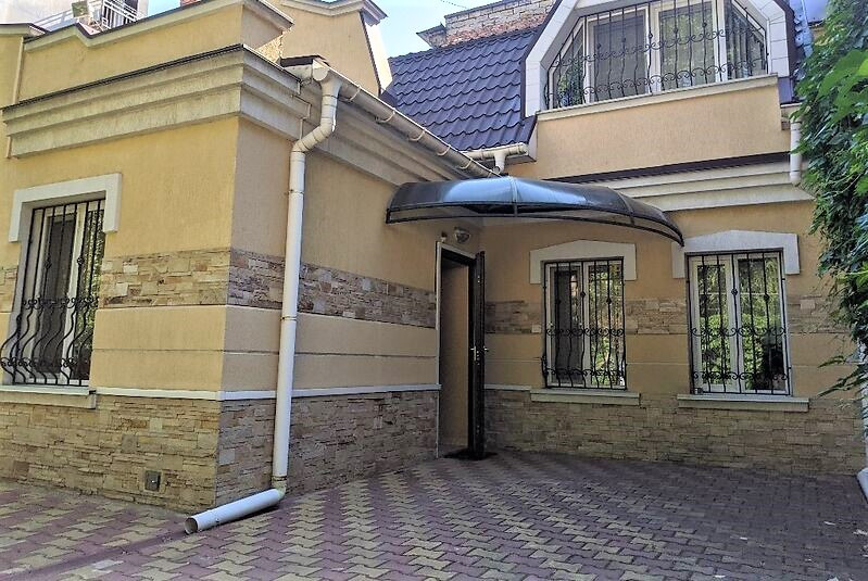 Просторный дом на 4 сотках земли Французский бульвар/ пляж Отрада Одеса - фото 10