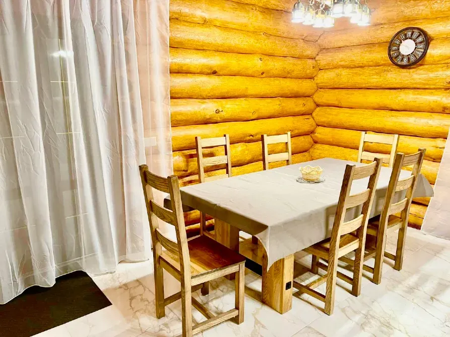 210 Cozy cottage for a holiday for rent with a swimming pool Kiev - photo 12