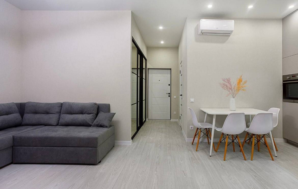 Красивая, двухкомнатная квартира на Люстдорфской дороге. Одеса - фото 9