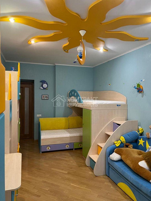 Продаж Квартира 3-кімнатна, 2/9 поверх на вул. Ювілейний Харьков - изображение 4