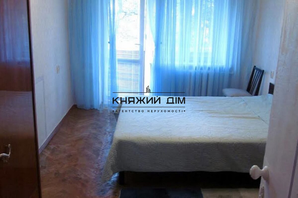 Оренда Квартира 2-кімнатна, 2/5 поверх на Правобережная ул. Киев - изображение 8