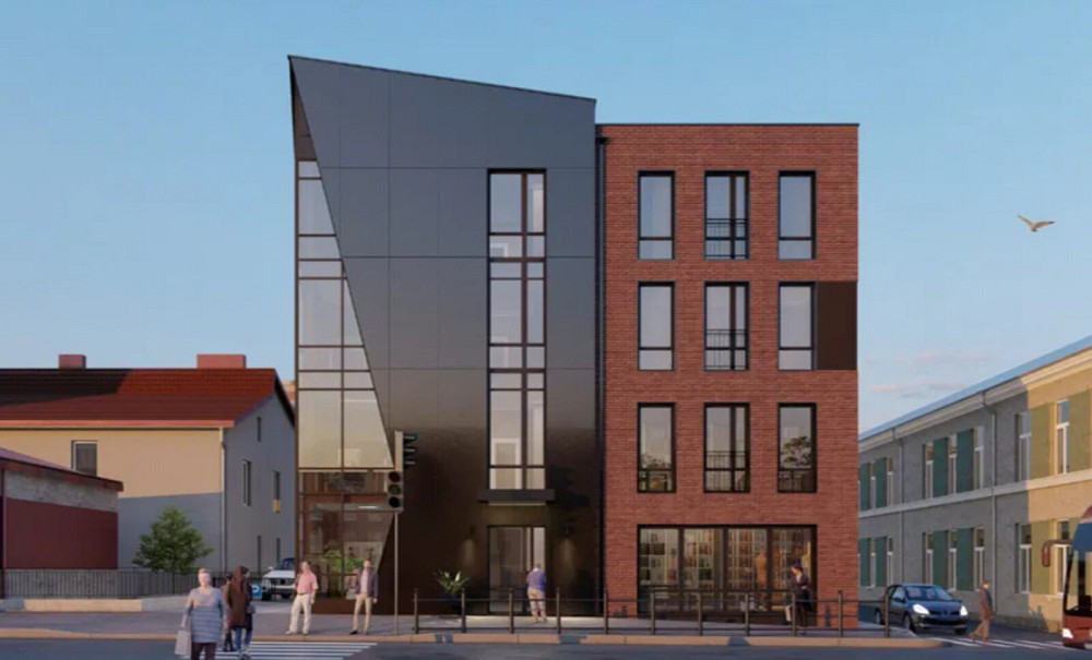 Продаж 1к квартири, 36 кв.м, проспект Бандери Тернопіль - фото 2