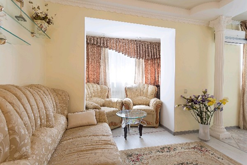 Оренда Квартира 1-кімнатна, 3/5 поверх на Мечникова ул., 7 Киев - изображение 7