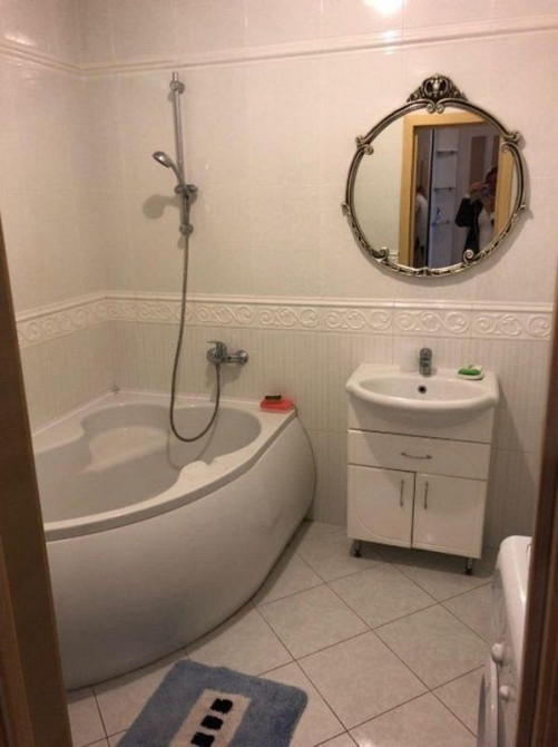 Оренда Квартира 1-кімнатна, 6/23 поверх на ул. Анны Ахматовой, 15 Киев - изображение 2