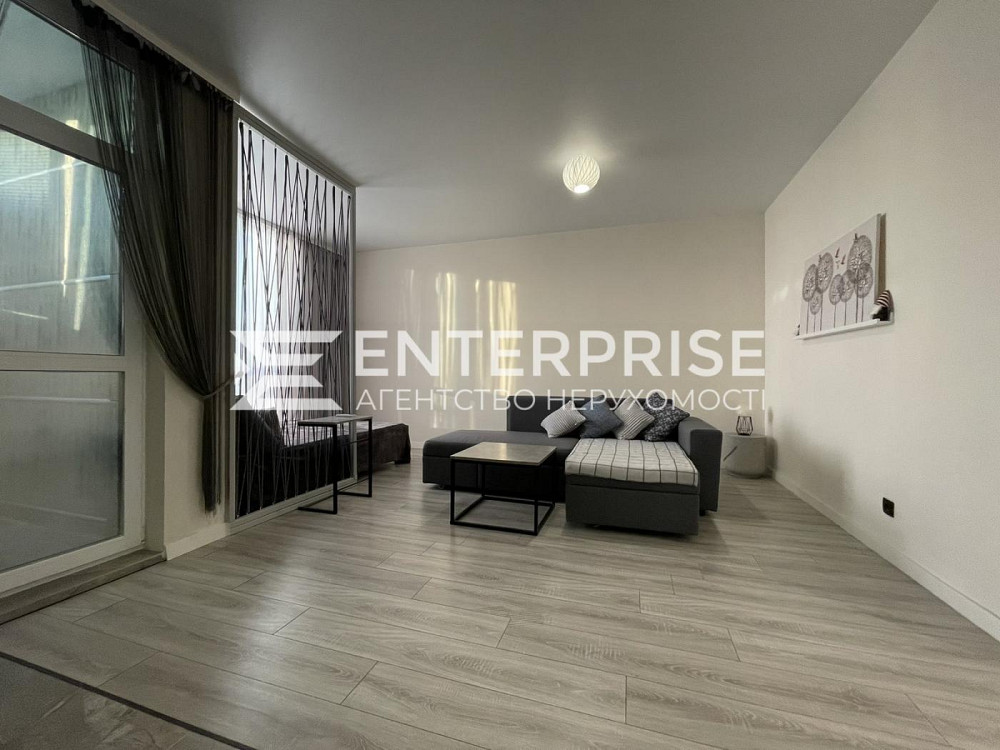 Оренда 1к Квартира 38.1 кв.м Панорамная вул.  - фото 8