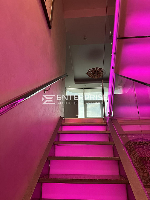 Оренда 3-поверховий Будинок з ділянкою 12 сот 363.4 кв.м 4 кімн. на провулок Залужний вул. Киев - изображение 20