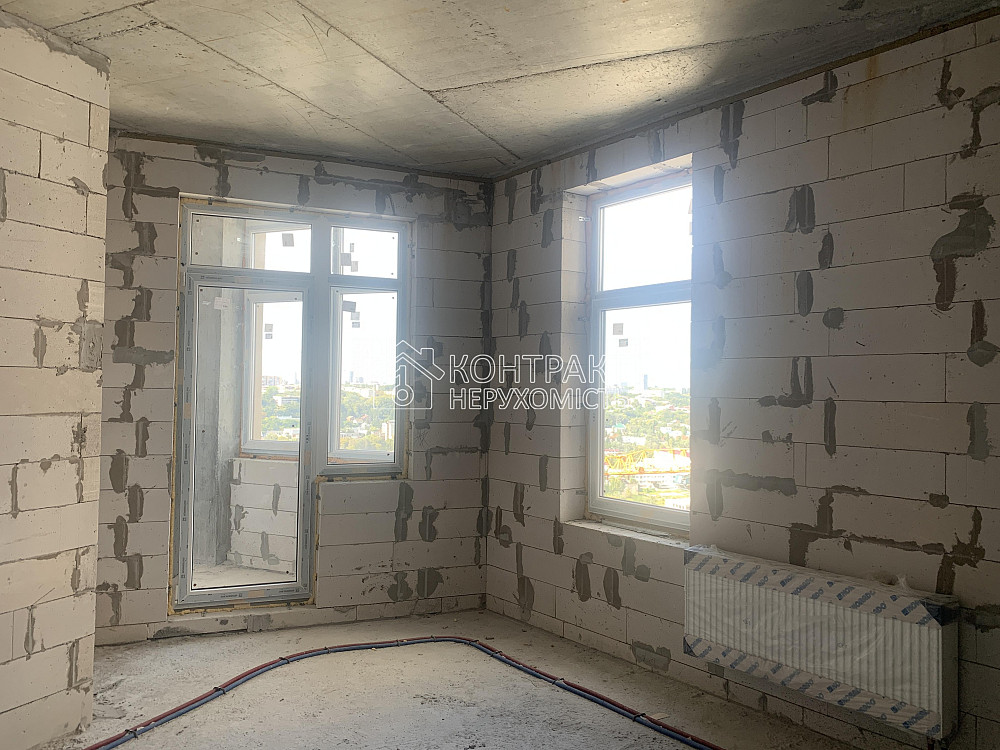 Продаж Квартира 3-кімнатна, 18/19 поверх на вул. Московский Харків - фото 12