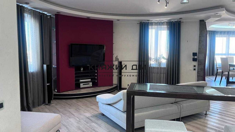 Продаж Квартира 4-кімнатна, 27/28 поверх на Анны Ахматовой ул. Київ - фото 3