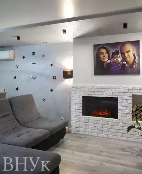 Продаж Квартира 3-кімнатна, 8/9 поверх на Яреми Тернопіль - фото 1