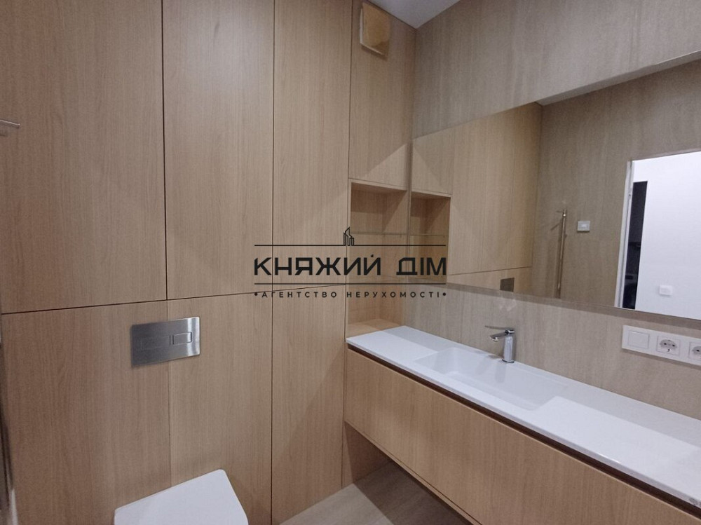 Оренда Квартира 1-кімнатна, 25/25 поверх на вул. Родини Крістерів Киев - изображение 17