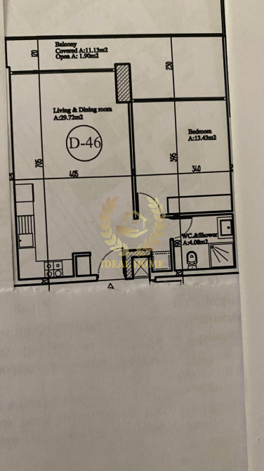 Искеле комплекс Abelia 1+1 Північний Кіпр Київ - фото 11