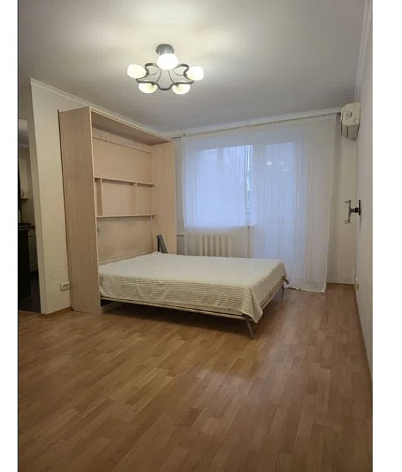 Продаж Квартира 1-кімнатна, 3/5 поверх на Михайла Донця вул., 25/89 Київ - фото 1